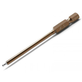 ARROWMAX Bit imbusowy kulowy stalowy 2,0x80mm