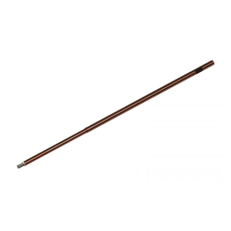 ARROWMAX Śrubokręt imbusowy stalowy 2,0x120mm - końcówka