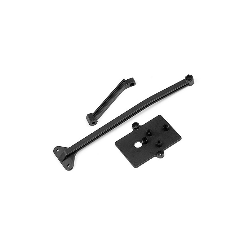 HPI RACING CHASSIS STIFFENER SET