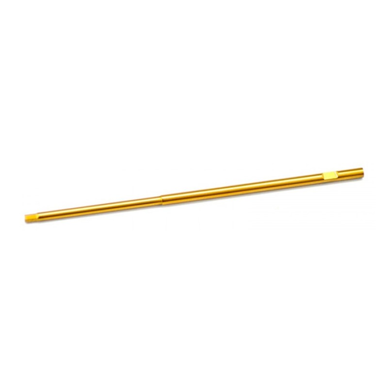 ARROWMAX Śrubokręt imbusowy stalowy V2 2,0x100mm - końcówka