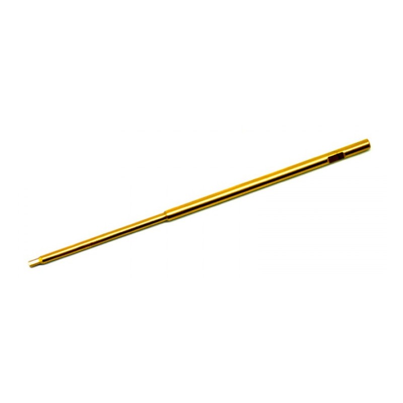 ARROWMAX Śrubokręt imbusowy stalowy V2 1,5x100mm - końcówka
