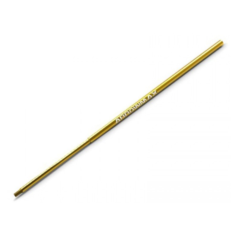 ARROWMAX Śrubokręt imbusowy stalowy V2 1,5x120mm - końcówka