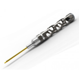 ARROWMAX Śrubokręt imbusowy Honeycomb stalowy 2,0x60mm
