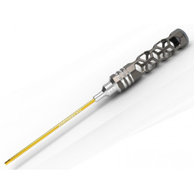 ARROWMAX Śrubokręt imbusowy Honeycomb stalowy 2,5x120mm