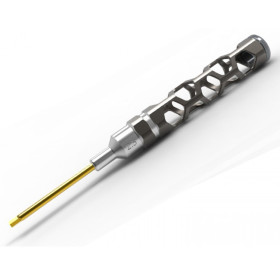 ARROWMAX Śrubokręt imbusowy Honeycomb stalowy 2,5x60mm