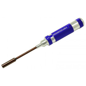 ARROWMAX Śrubokręt nasadowy stalowy 5,0x100mm