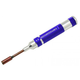 ARROWMAX Śrubokręt nasadowy stalowy 4,5x60mm