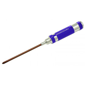 ARROWMAX Śrubokręt krzyżakowy stalowy 4,0x120mm
