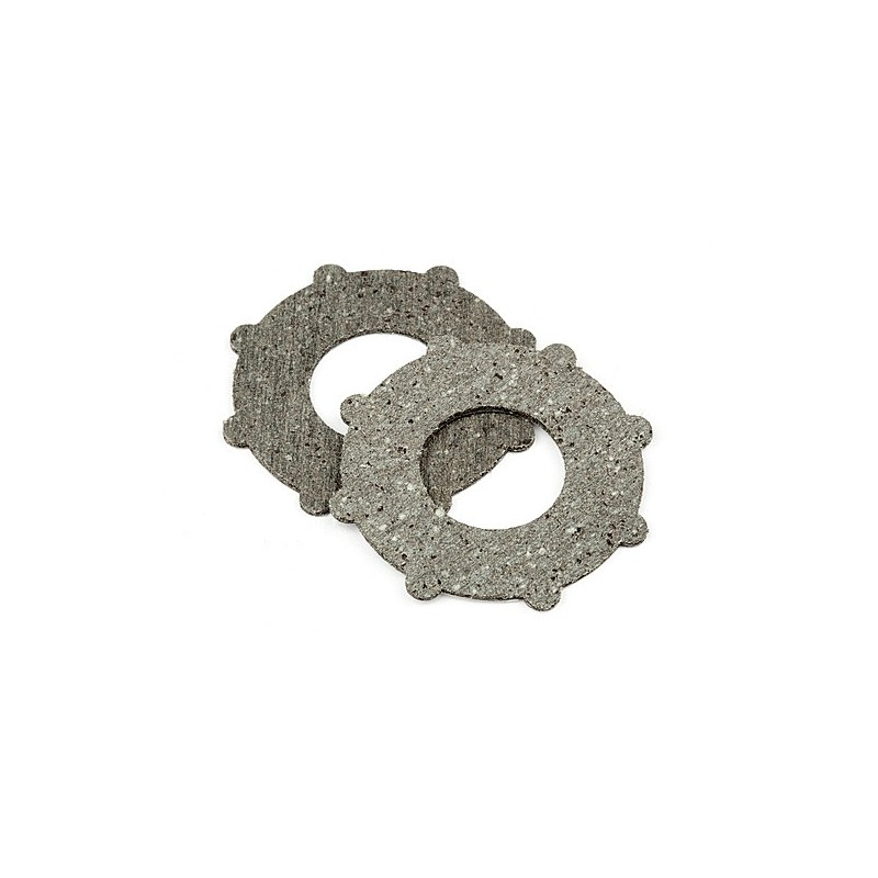 HPI RACING SLIPPER PAD 16x33x1.0mm (TSC)