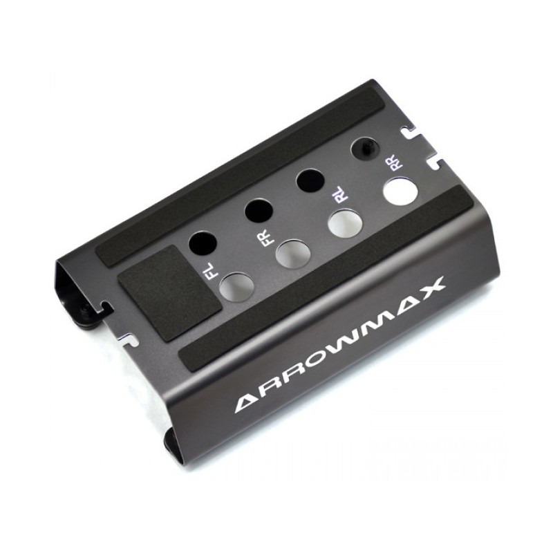 ARROWMAX Podstawka do serwisowania modeli 1/10 1/12 AM-170034