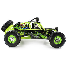 WLTOYS Auto Across Crawler 1/12 4x4 + Oświetlenie LED (12428)