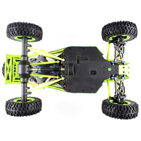 WLTOYS Auto Across Crawler 1/12 4x4 + Oświetlenie LED (12428)