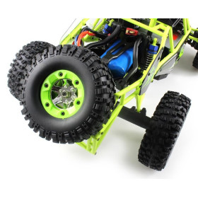 WLTOYS Auto Across Crawler 1/12 4x4 + Oświetlenie LED (12428)