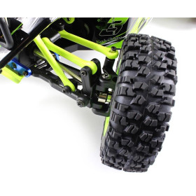 WLTOYS Auto Across Crawler 1/12 4x4 + Oświetlenie LED (12428)