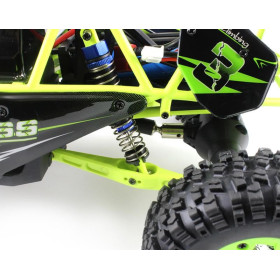 WLTOYS Auto Across Crawler 1/12 4x4 + Oświetlenie LED (12428)