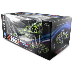 WLTOYS Auto Across Crawler 1/12 4x4 + Oświetlenie LED (12428)