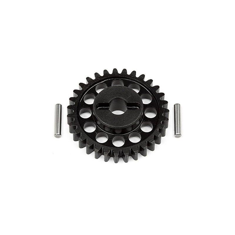 HPI RACING SLIPPER HUB 10x33mm (TSC)
