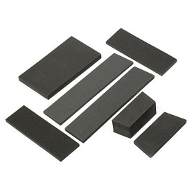 HPI RACING BAJA 5B FLUX BATTERY BOX FOAM SET