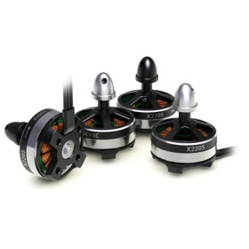 SKYRC Silniki z wbudowanymi regulatorami X2205E 4szt. SK-400024-01