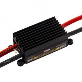 JETI MODEL Elektroniczny przełącznik Main Switch 200 + przełącznik RCSW