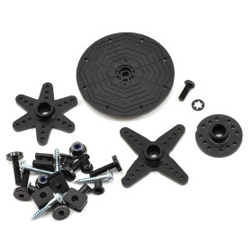 SAVOX Serwo bezszczotkowe Standard SB-2292SG 81g (31kg/0,07sec)