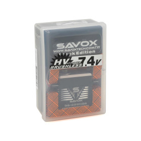 SAVOX Serwo bezszczotkowe Standard SB-2290SG 81g (50kg/0,13sec) 