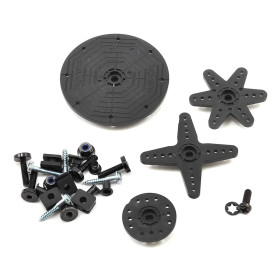 SAVOX Serwo bezszczotkowe Standard SB-2290SG 81g (50kg/0,13sec) 