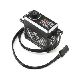 SAVOX Serwo bezszczotkowe Standard SB-2290SG 81g (50kg/0,13sec) 