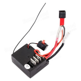 WLTOYS Moduł 2w1 (Regulator obrotów + Odbiornik)