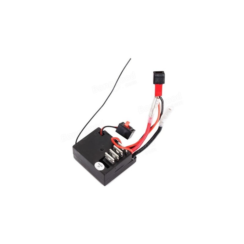 WLTOYS Moduł 2w1 (Regulator obrotów + Odbiornik)