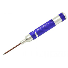 ARROWMAX Śrubokręt imbusowy stalowy 1,5x60mm