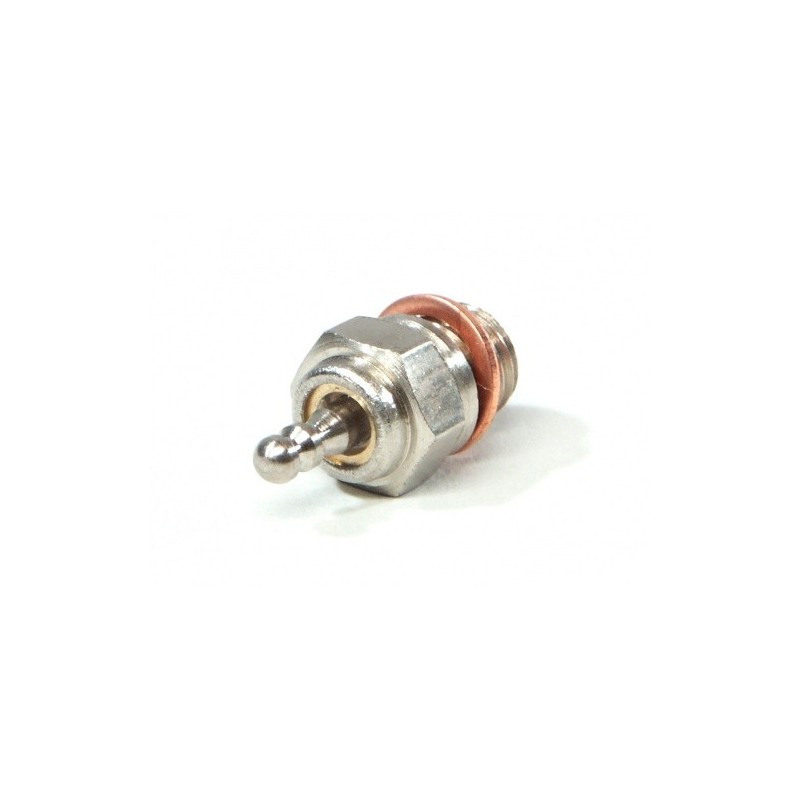 HPI RACING GLOW PLUG MEDIUM R3 FOR .12 TO.21 ENGINES