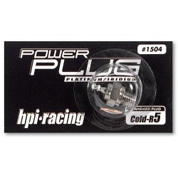 GLOW PLUG COLD R5 FOR SUMMER / HOT CONDITIONS