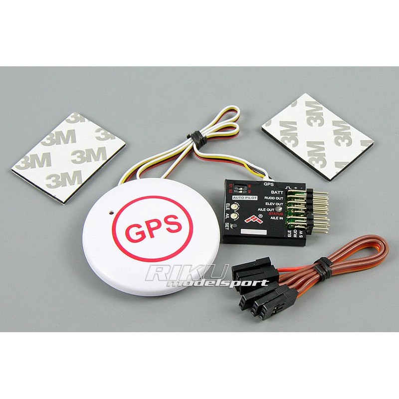 BIGAOLE Stabilizator lotu 6G-AP GPS
