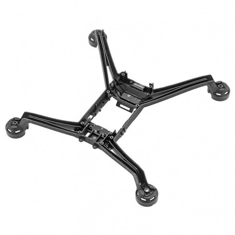 TRAXXAS Black Main Frame - Aton