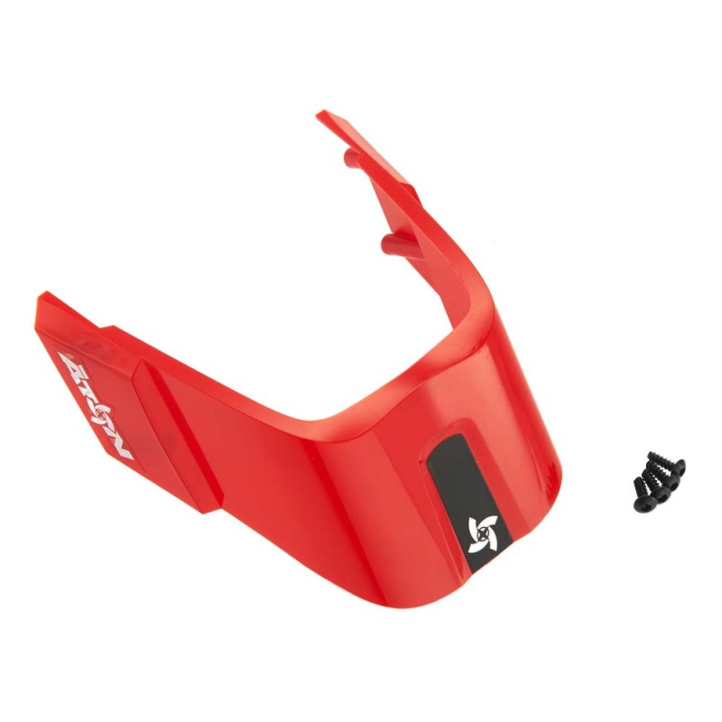 TRAXXAS Canopy Roll Hoop Red - Aton
