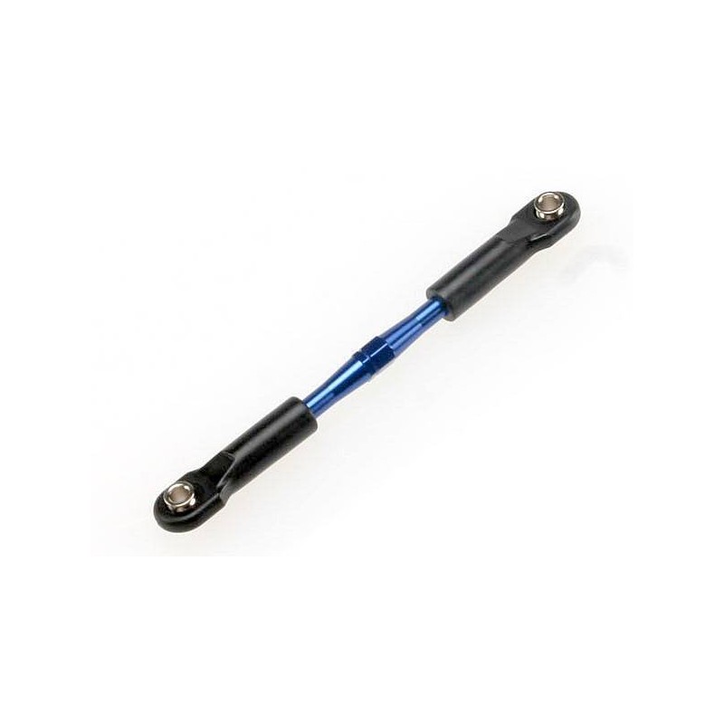 TRAXXAS Aluminum Turnbuckle Blue Assembled 49mm