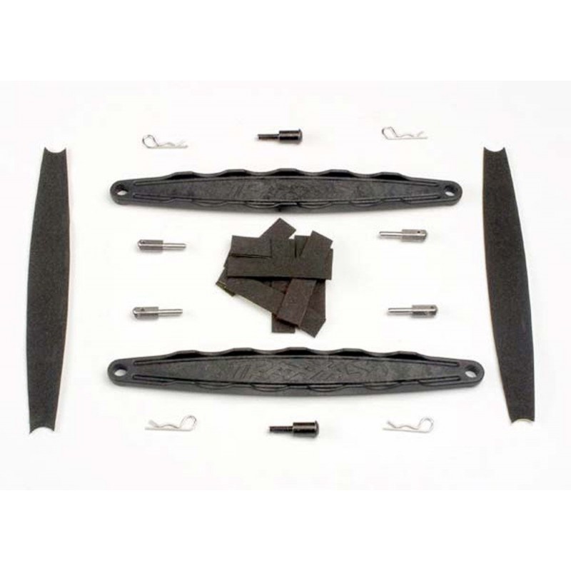 TRAXXAS Battery Hold Downs E-Maxx (2)