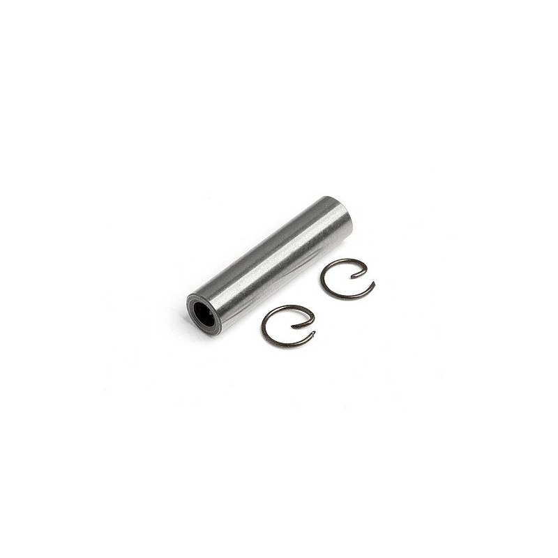 HPI RACING PISTON PIN/RETAINER SET