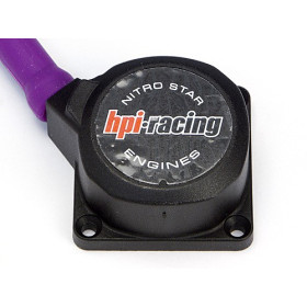 HPI RACING Szarpanka / PULLSTART ASSAY (W/O ONE-WAY BEARING)