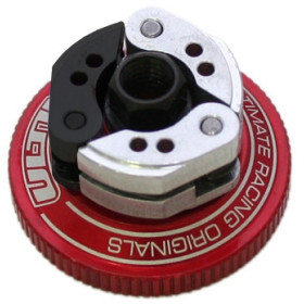 ULTIMATE RACING Sprzęgło aluminiowo-węglowe Dual COMPAK V2 B9.5 UR06195-DA
