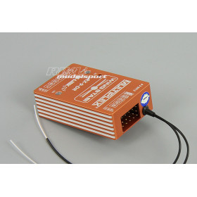 MULTIPLEX Stabilizator lotu WINGSTABI 9 z odbiornikiem RX-9