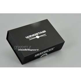 MULTIPLEX Stabilizator lotu WINGSTABI 9 z odbiornikiem RX-9