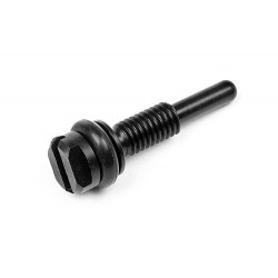 HPI RACING IDLE ADJUSTMENT SCREW WITH O-RING (D-CUT/K5.9)