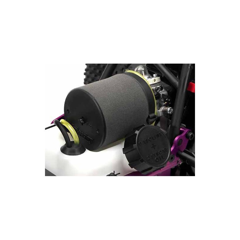 HPI RACING AIR FILTER FOAM ELEMENT SET (3PCS/FOR 15411)