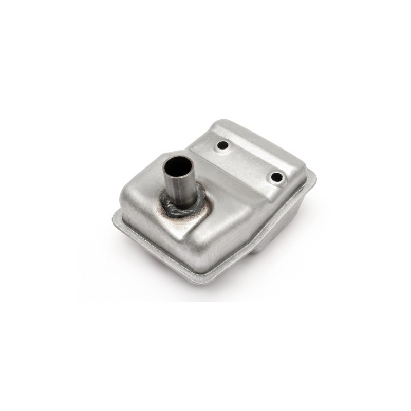 HPI RACING 46AX z tłumikiem