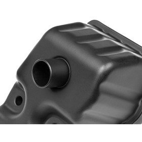 HPI RACING HIGH FLOW EXHAUST MUFFLER (FUELIE ENGINE)