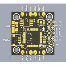 OCDAY Kontroler lotu mini F4 betaflight v3.1 DSHOT