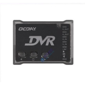 OCDAY Rejestrator obrazu DVR mini