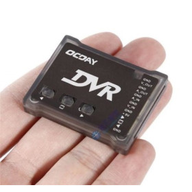 OCDAY Rejestrator obrazu DVR mini